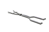 Dinan D660-0080 High Flow Middle Exhaust - 2018-2023 BMW M550i xDrive