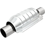 MagnaFlow Exhaust Products 53035 Magnaflow Standard Grade Universal Catalytic Converter - 2.25in.