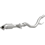 MagnaFlow Exhaust Products 5551410 Magnaflow California Direct-Fit Catalytic Converter