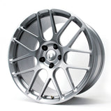 Dinan D750-0062-SE1-SIL Front: 20 x 9 - Rear: 20 x 10 - Silver - Dinan Center Cap - F06/F07/F10/F12/F13