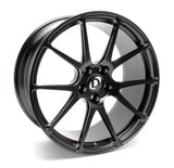 Dinan D750-0069-GA1R-BLK Forgeline GA1R Performance Wheel Set - 2004-2010 BMW 535i/545i/550i/645Ci/650i