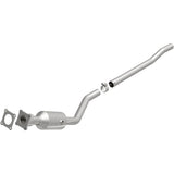 MagnaFlow Exhaust Products 4451201 Magnaflow California Direct-Fit Catalytic Converter