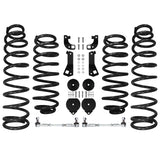 Raptor Series KJK2500 RSO Suspension 2.5 inch Coil Springs Lift Kit - 07-18 Jeep Wrangler JK/JKU