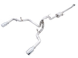 AWE Tuning 3015-32105 AWE 0FG Dual Split Rear Exhaust for '21+ Ford F-150 - 5