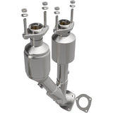 MagnaFlow Exhaust Products 444465 Magnaflow California Direct-Fit Catalytic Converter