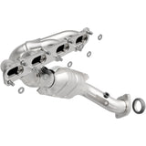 MagnaFlow Exhaust Products 51571 Catalytic Converter with Integrated Exhaust Manifold