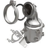 MagnaFlow Exhaust Products 280173 Magnaflow OEM Grade Direct-Fit Catalytic Converter