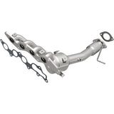 MagnaFlow Exhaust Products 5531802 Catalytic Converter with Integrated Exhaust Manifold