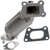MagnaFlow Exhaust Products 280176 Magnaflow OEM Grade Direct-Fit Catalytic Converter