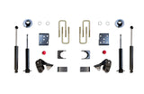 MaxTrac K333224S 2"/4" LOWERING KIT (STRUTS)