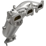 MagnaFlow Exhaust Products 22-077 Catalytic Converter with Integrated Exhaust Manifold