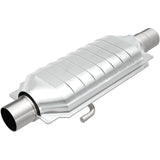 MagnaFlow Exhaust Products 94419 Magnaflow OEM Grade Universal Catalytic Converter - 3.00in.