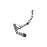 MBRP Exhaust S6282AL 4in. Filter Back. Single Side Exit. Aluminized Steel.