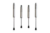 MaxTrac 943360F 6" F&R FOX 2.0 PERFORMANCE SERIES SHOCKS