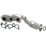 MagnaFlow Exhaust Products 5531285 Catalytic Converter with Integrated Exhaust Manifold