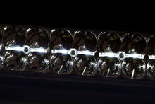 Load image into Gallery viewer, 30 Inch Chrome Series LED Light Bar | Curved | Dual Row | Cool White DRL