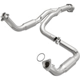 MagnaFlow Exhaust Products 4551644 Magnaflow California Direct-Fit Catalytic Converter
