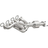 MagnaFlow Exhaust Products 50400 Catalytic Converter with Integrated Exhaust Manifold