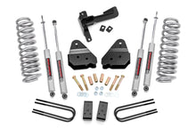 Load image into Gallery viewer, 3 Inch Lift Kit | N3 | Front Diesel Coils | Ford F-250 Super Duty 4WD (17-22)