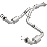 MagnaFlow Exhaust Products 51812 Magnaflow OEM Grade Direct-Fit Catalytic Converter