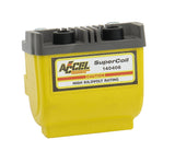 ACCEL 140406 Ignition Coil, Dual Fire, 4.7 Ohms Resistance, Points, Yellow, Each