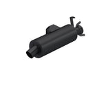 MBRP Exhaust AT-6502SP Polaris ATV.Slip-on combination w/ Sport Muffler. USFS Approved.