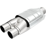 MagnaFlow Exhaust Products 51607 Magnaflow OEM Grade Universal Catalytic Converter - 2.50in.