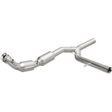 MagnaFlow Exhaust Products 4583706 Magnaflow California Direct-Fit Catalytic Converter