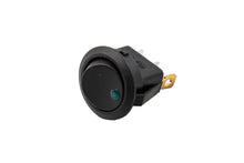 Load image into Gallery viewer, dd3028_green_toggle_switch_single_2.jpg