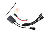 Diode Dynamics DD3066 Prevents flickering and bulb out warnings.