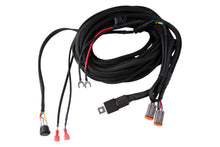 Load image into Gallery viewer, dd4102_universal_backup_kit_4_pin_harness.jpg