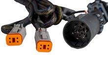 Load image into Gallery viewer, dd4136_c1r_7p_trailer_dual_output_harness_detail.jpg