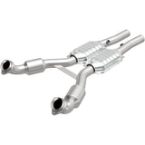 MagnaFlow Exhaust Products 93989 Magnaflow HM Grade Direct-Fit Catalytic Converter