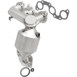 MagnaFlow Exhaust Products 50821 Catalytic Converter with Integrated Exhaust Manifold
