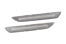 Load image into Gallery viewer, dd5002_2015_mustang_led_sidemarker_-_clear_pair.jpg