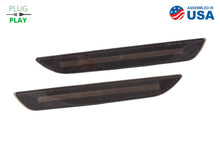 Load image into Gallery viewer, dd5004_2015_mustang_led_sidemarker_-_smoked_pair_usa.jpg