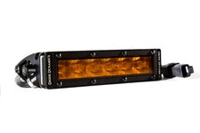 Load image into Gallery viewer, dd5044s_6in_amber_widepattern.jpg