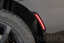 Load image into Gallery viewer, dd5112_charger_sidemarkers_smoked_rear_installed_on_b.jpg