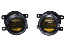Load image into Gallery viewer, dd5129p_elite_foglamp_type_a_yellow_assembled.jpg