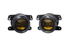 Load image into Gallery viewer, dd5131p_elite_foglamp_type_m_yellow_assembled.jpg