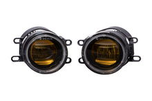 Load image into Gallery viewer, dd5137p_elite_foglamp_type_b_yellow_assembled_1.jpg