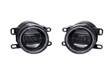 Load image into Gallery viewer, dd5140p_elite_foglamp_cgx_white_assembled_1.jpg