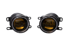 Load image into Gallery viewer, dd5143p_elite_foglamp_cgx_yellow_assembled.jpg