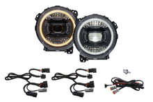 Load image into Gallery viewer, dd5166_jeep_jl_elite_pair_lowbeam_signal_kit.jpg
