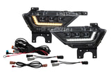 Diode Dynamics DD5169 Full LED Fog Lamps for the Ford F-150.