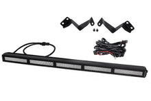 Load image into Gallery viewer, dd6071-toyota_tacoma_lightbar_bracket_30in_kit-white-flood-with-harness.jpg