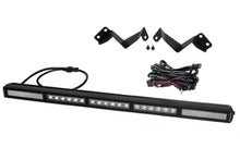 Load image into Gallery viewer, dd6072-toyota_tacoma_lightbar_bracket_30_kit-white-combo-flood-with-harness.jpg