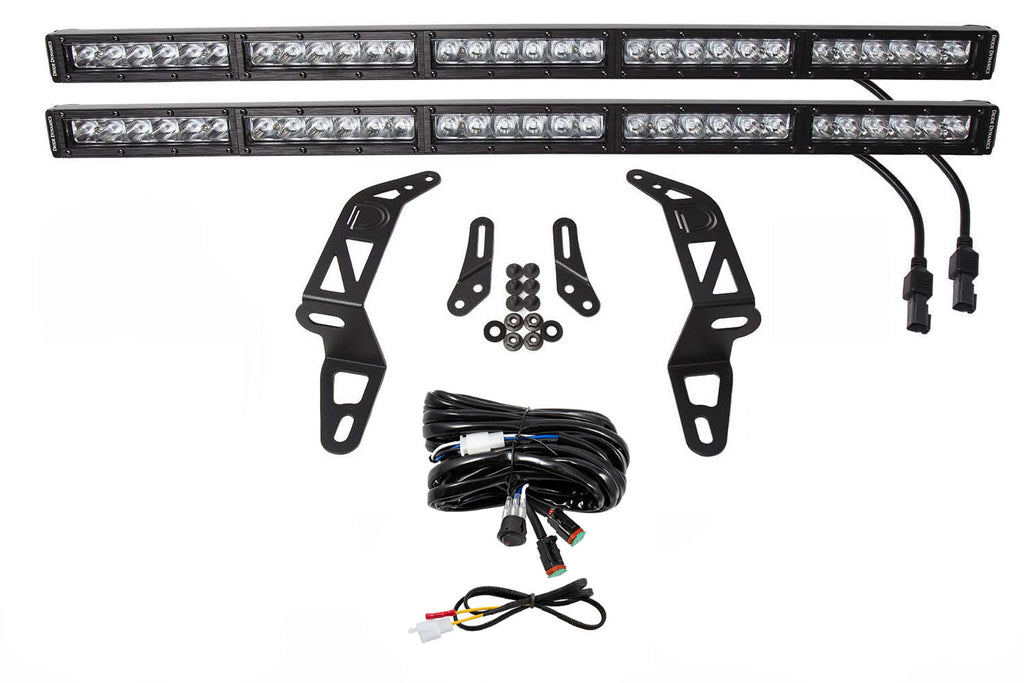dd6083_jeep_jl_30_lightbar_bumper_kit_dual_white_driving.jpg