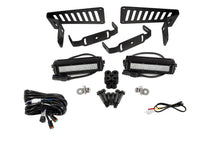Load image into Gallery viewer, dd6093_jeep_jl_ss6_cowl_mount_full_kit-white-flood.jpg