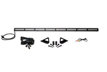 Load image into Gallery viewer, dd6105-jeep_jl_hood_mount_bracket_kit-white-flood.jpg